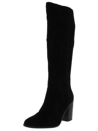 steve madden women's roxana whipstitch dress boots