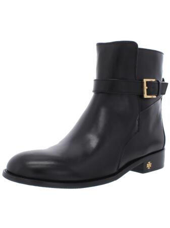 Tory burch brooke bootie black best sale