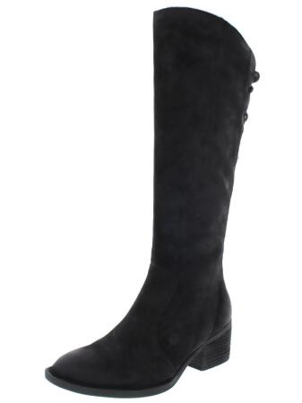 Born felicia knee high boot black hot sale