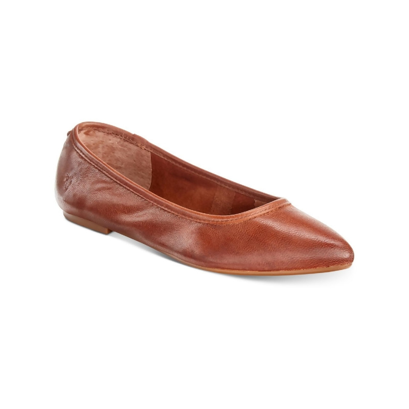 Frye women's regina ballet flat sales