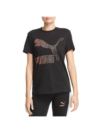 puma fitness t shirt