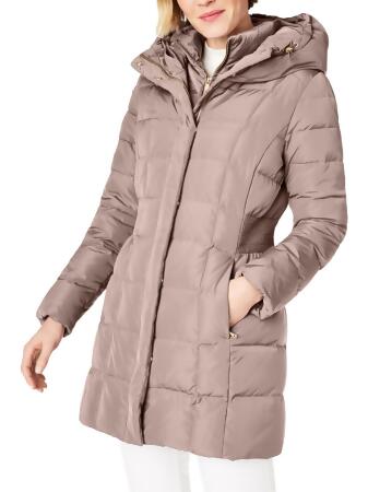 Cole haan down parka online