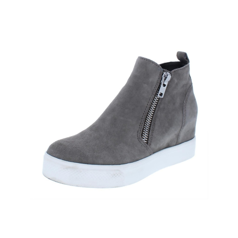 Wedgie high top platform sneaker steve madden clearance