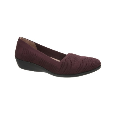 LifeStride Womens Immy Knit Casual Ballet Flats 