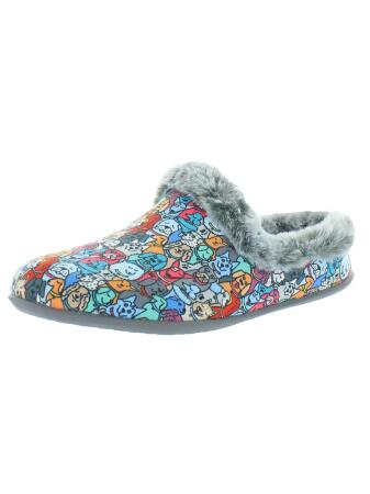 BOBS From Skechers Womens Beach Bonfire Warm Woof Cold ...