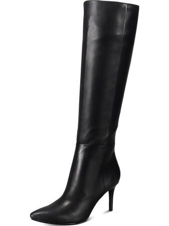 calvin klein freeda leather boots
