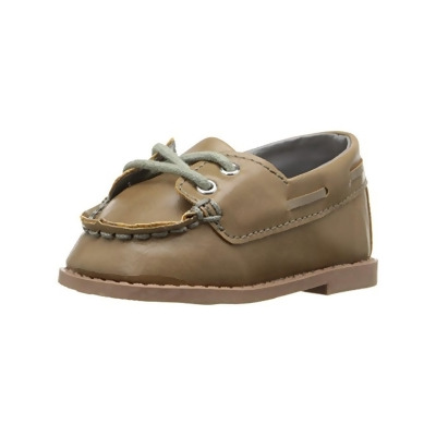 Rugged Bear Boys Oxford Lace Up Boat Shoes 