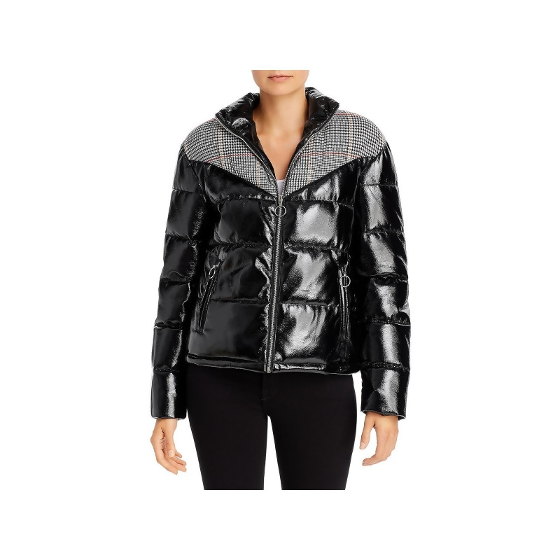 glamorous puffer jacket
