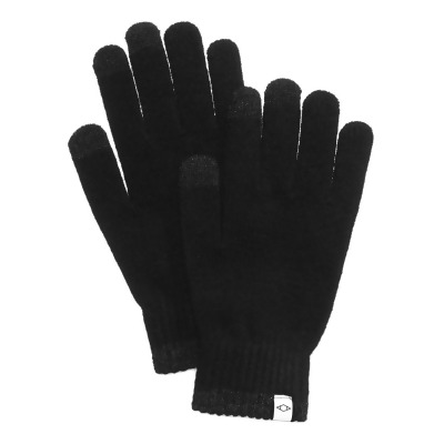 Alfani Mens Knit Space-Dyed Winter Gloves 