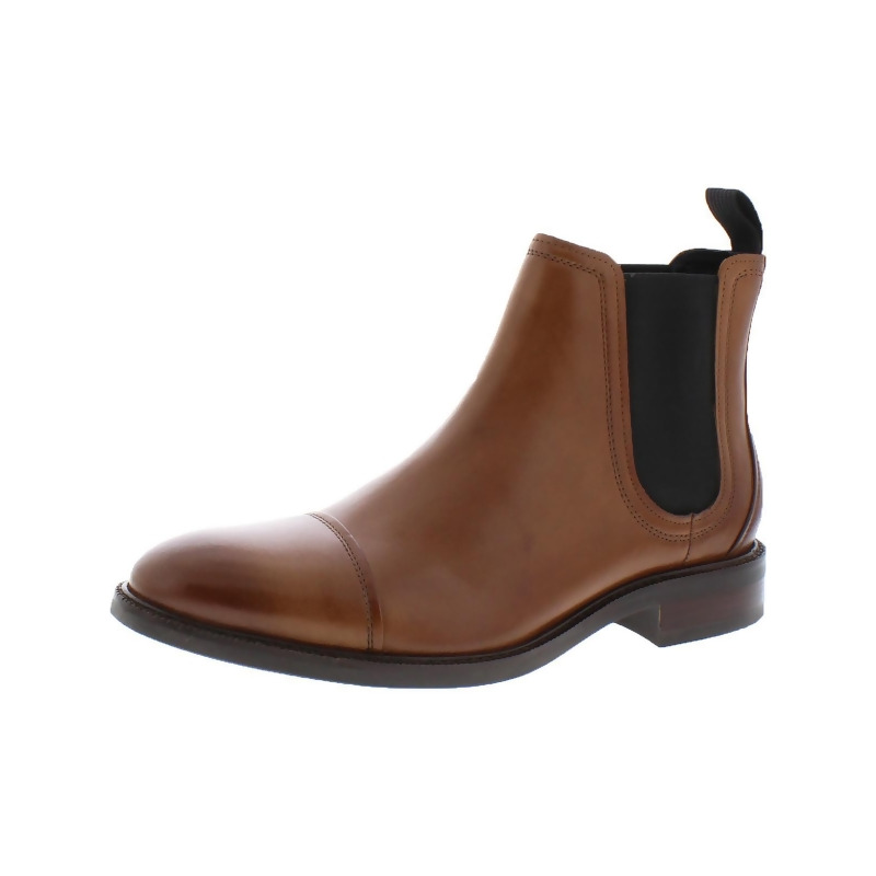 cole haan pull on boots