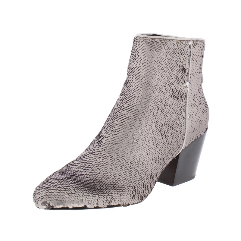 Dolce vita top coltyn booties white