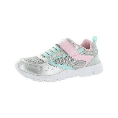 Geox Girls Torque Mesh Workout Athletic Shoes 