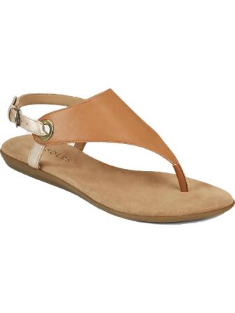 Aerosoles t strap sandals top