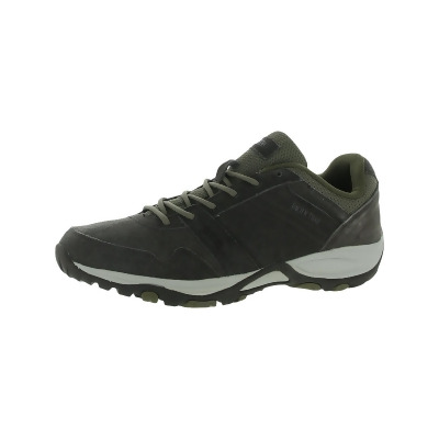 Pacific Trail Womens Basin Leather Lifestyle Trail Running Shoes 