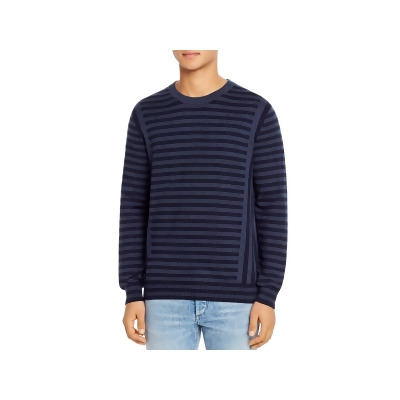 Paul Smith Mens Wool Blend Pullover Crewneck Sweater 