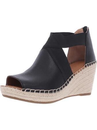 Gentle souls by kenneth cole colleen sales espadrille wedge