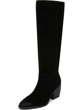 naturalizer wide width wide calf boots