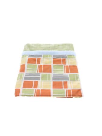 CoCaLo Baby Dinos At Play Printed Baby Boy Nursery Window Valance 