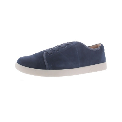 Vionic Womens Jean Suede Lifestyle Slip-On Sneakers 