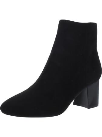 Kendall and kylie black ankle boots sales