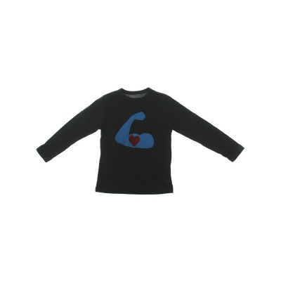 J. Crew Long Sleeve Toddler Graphic T-Shirt 