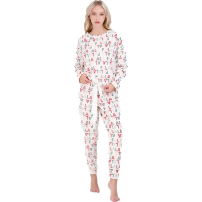 Bearpaw Womens 2 Piece Sleepwear Pajama Sets 