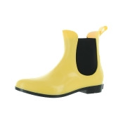Seven7 Womens Dover Ankle Pull On Rain Boots