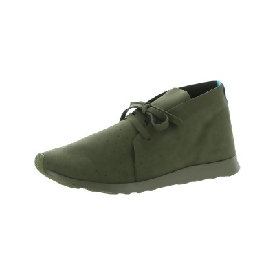 Native Mens Apollo Faux Suede Lightweight Chukka Boots 