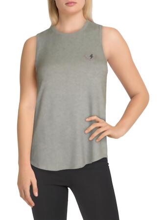 PJ Salvage Womens Comfy Cozy Sleep Tank 