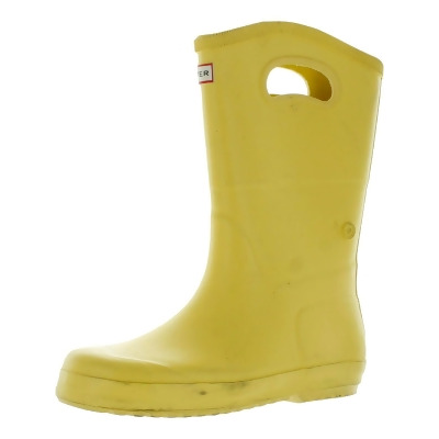 Hunter for Target Girls Big Kid Waterproof Rain Boots 