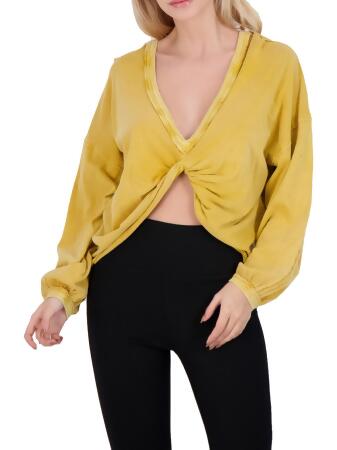 Shop Yellow Free People FP Movement Online