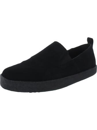 Toms Mens Lowden Suede Slip On Casual and Fashion Sneakers 