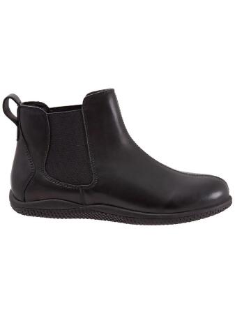 Highland leather new arrivals ankle boots