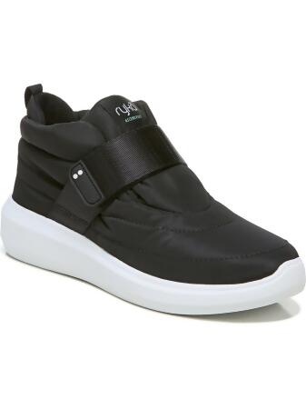 Ryka Womens Ascend Puff Fleece Lined Water Repellent Fashion Sneakers 