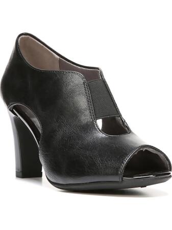 Lifestride peep toe shoes store