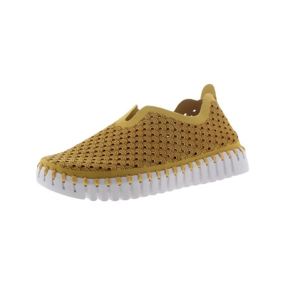 Ilse Jacobsen Girls Tulip Perforated Laceless Casual and Fashion Sneakers 
