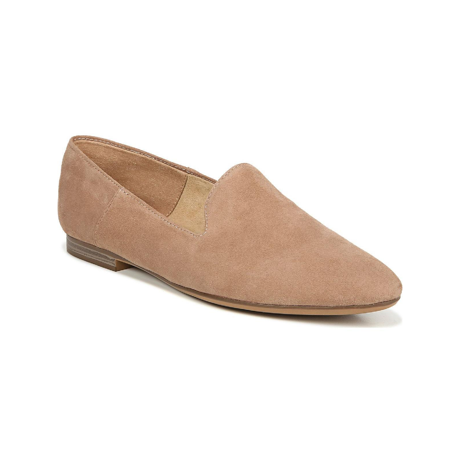 Naturalizer Womens Lorna Pointed Toe Loafers