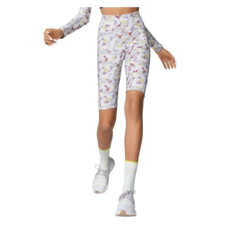 Adidas Stella Mccartney Womens Stretch Midi Bike Shorts From Bhfo At Shop Com
