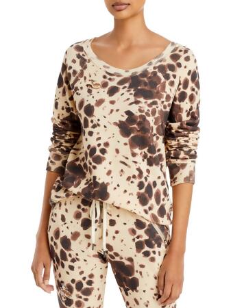 Destroyed sweatshirt womens on sale