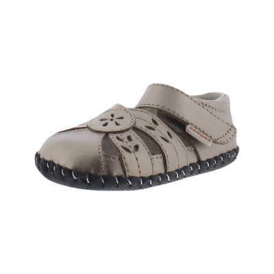 Pediped Daphne Infant Metallic Sandals Shoes 