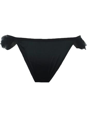 OW Womens May Satin Sexy Thong Panty 