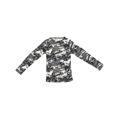 32 Degrees Heat by Weatherproof Boys Camouflage Comfy Pajama Set 