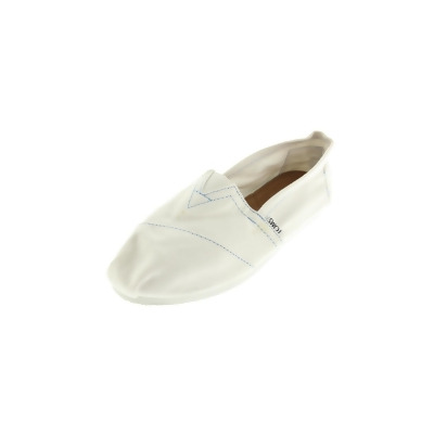 Toms Womens Classics Canvas Slip On Slip-On Sneakers 