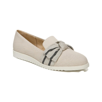 LifeStride Womens Zest Bow Slip-On Loafers 