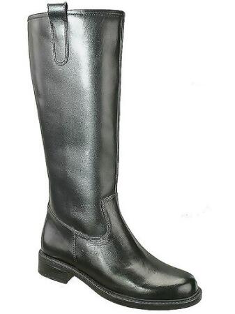 David tate deals wide calf boots