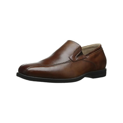 Florsheim Boys Leather Square Toe Loafers 