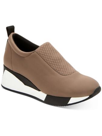 Werbert platform hot sale wedge sneakers