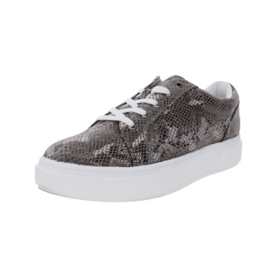 Arizona Jeans Co. Womens Techno Lace Up Casual and Fashion Sneakers 