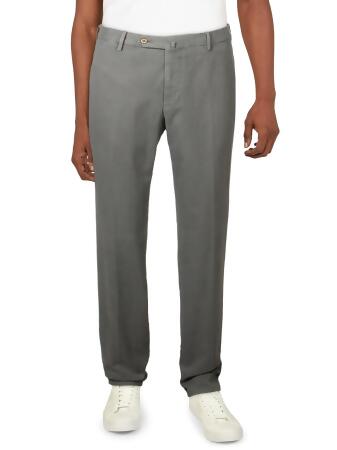 Torin Opificio Mens Twill Khaki Chino Pants from BHFO at SHOP.COM