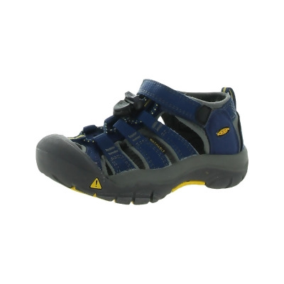 Keen Boys Newport H2 Water Friendly Strappy Off-Road Sandals 